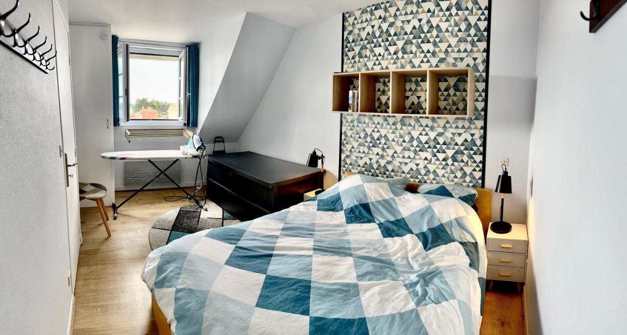 Appartement Stella-Plage Proche Touquet-Paris-Plage Exterior photo