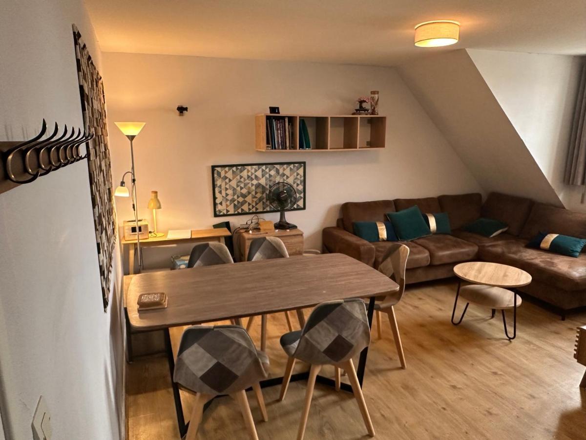 Appartement Stella-Plage Proche Touquet-Paris-Plage Exterior photo
