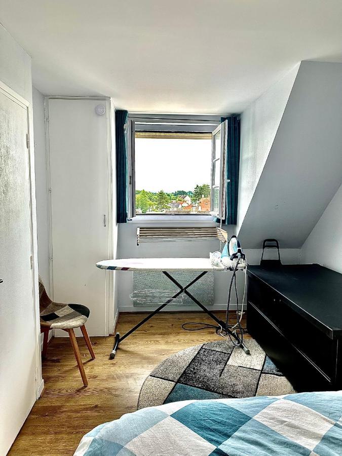 Appartement Stella-Plage Proche Touquet-Paris-Plage Exterior photo