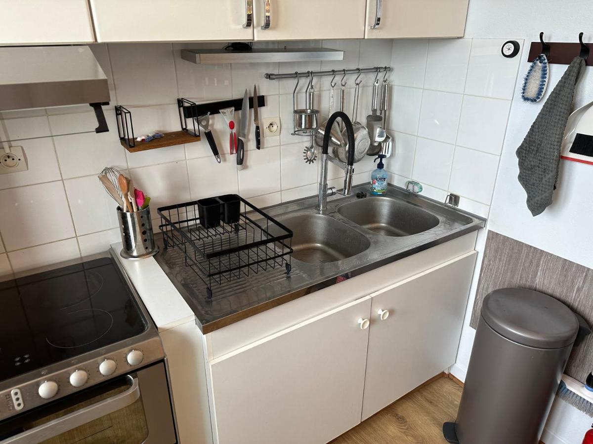 Appartement Stella-Plage Proche Touquet-Paris-Plage Exterior photo