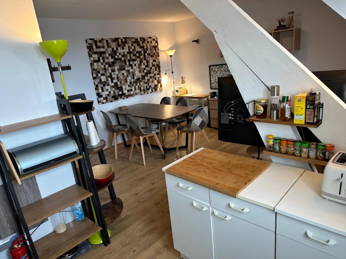 Appartement Stella-Plage Proche Touquet-Paris-Plage Exterior photo