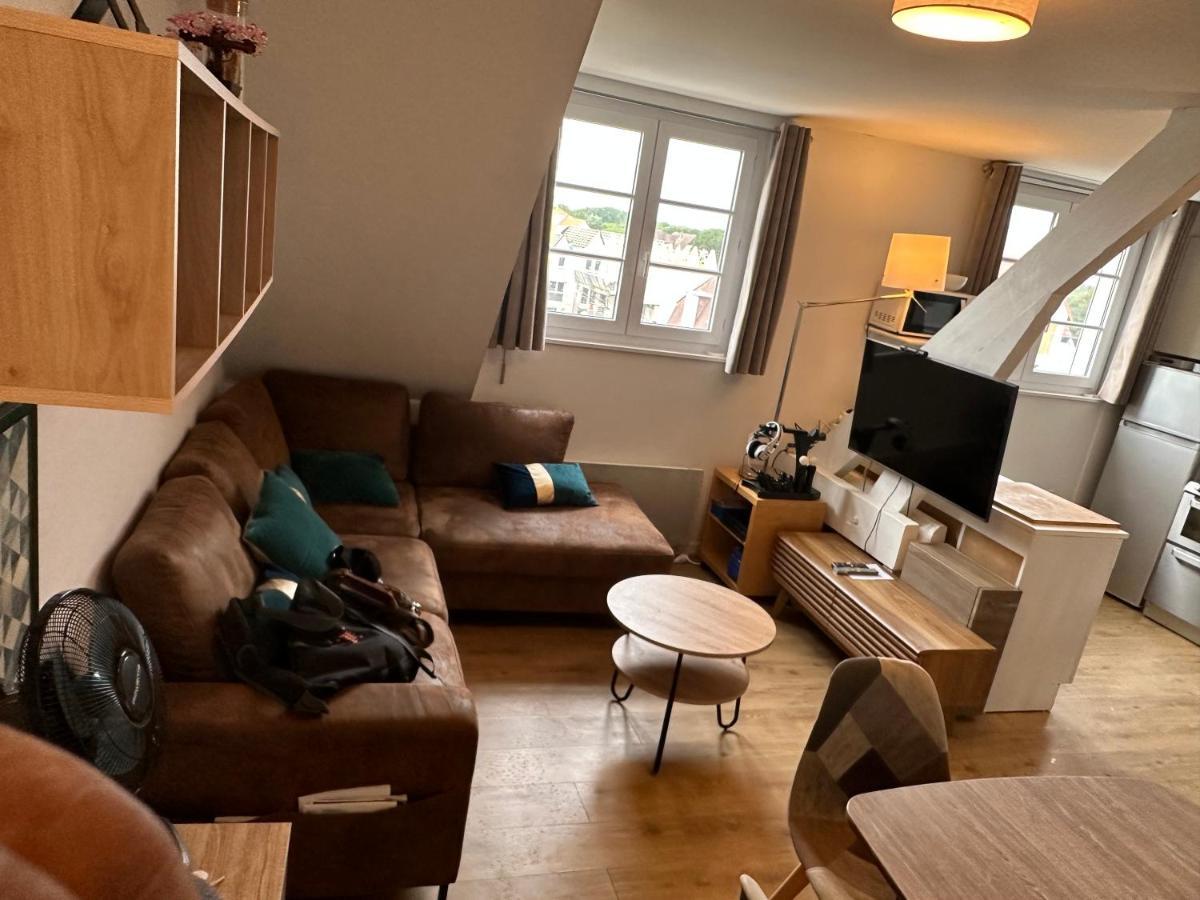Appartement Stella-Plage Proche Touquet-Paris-Plage Exterior photo