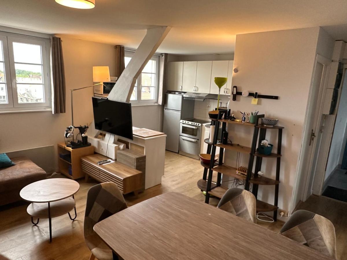 Appartement Stella-Plage Proche Touquet-Paris-Plage Exterior photo