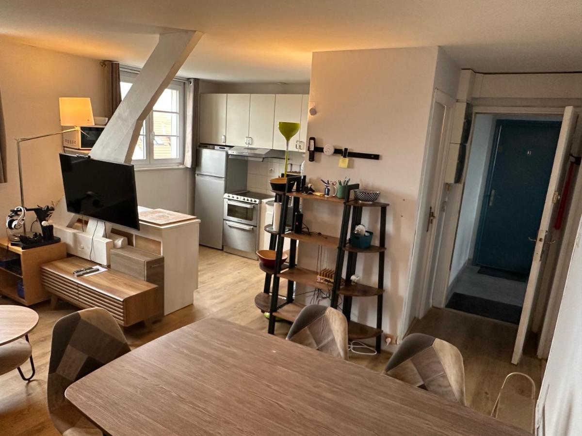 Appartement Stella-Plage Proche Touquet-Paris-Plage Exterior photo