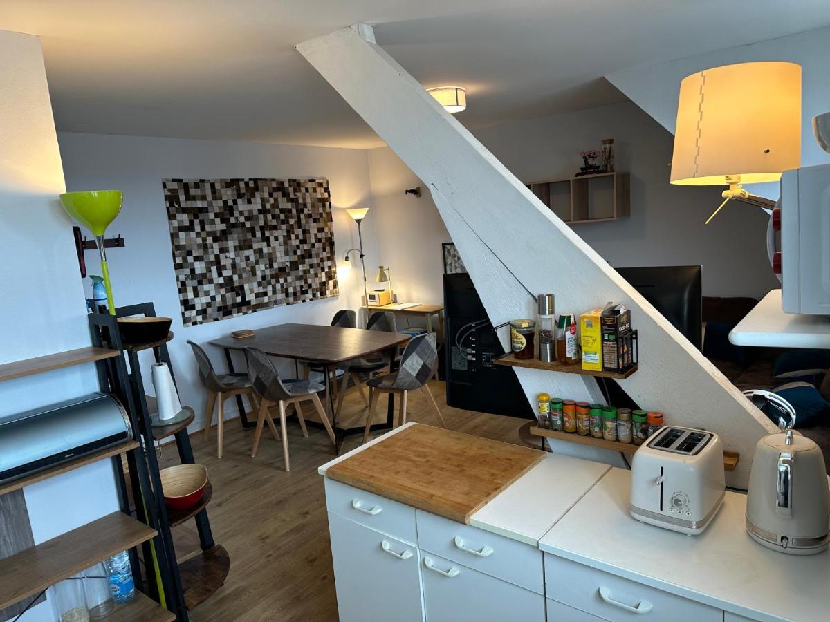 Appartement Stella-Plage Proche Touquet-Paris-Plage Exterior photo
