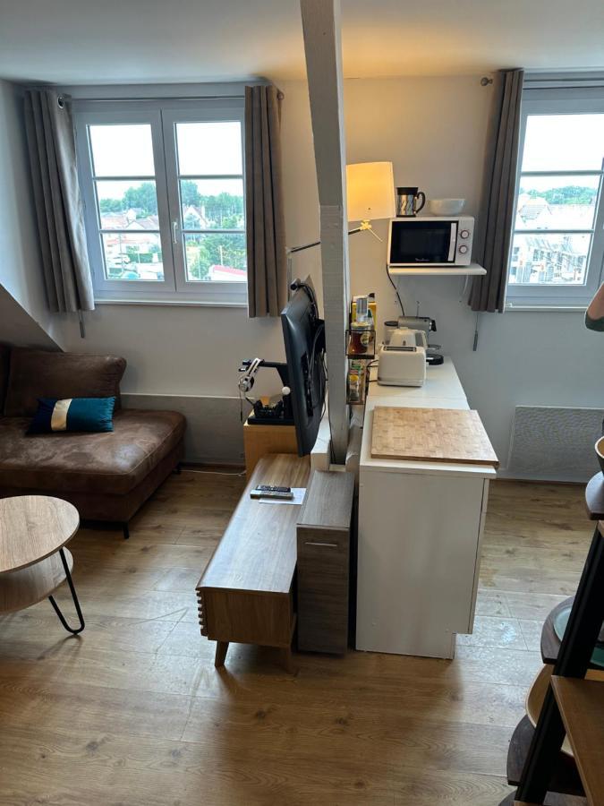 Appartement Stella-Plage Proche Touquet-Paris-Plage Exterior photo